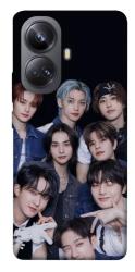 Чехол itsPrint Stray Kids Together для Realme 10 Pro+