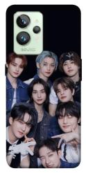 Чехол itsPrint Stray Kids Together для Realme GT2