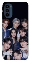 Чехол itsPrint Stray Kids Together для Motorola Moto G41