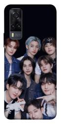 Чехол itsPrint Stray Kids Together для Vivo Y31