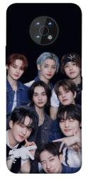 Чехол itsPrint Stray Kids Together для Nokia G50