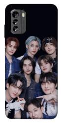 Чехол itsPrint Stray Kids Together для Nokia G60