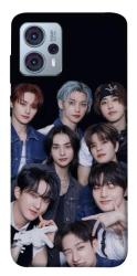 Чехол itsPrint Stray Kids Together для Motorola Moto G23
