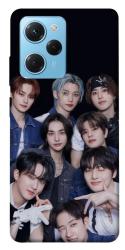 Чехол itsPrint Stray Kids Together для Xiaomi Poco X5 Pro 5G