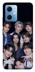 Чехол itsPrint Stray Kids Together для Xiaomi Poco X5 5G