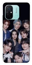 Чехол itsPrint Stray Kids Together для Xiaomi Redmi 12C