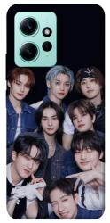Чехол itsPrint Stray Kids Together для Xiaomi Redmi Note 12 4G