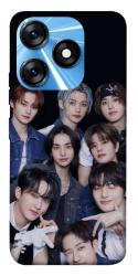 Чехол itsPrint Stray Kids Together для TECNO Spark 10 Pro