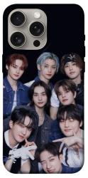 Чехол itsPrint Stray Kids Together для Apple iPhone 15 Pro Max (6.7")