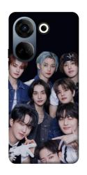 Чехол itsPrint Stray Kids Together для TECNO Camon 20 Pro (CK7n)