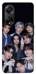 Чехол itsPrint Stray Kids Together для Oppo A98