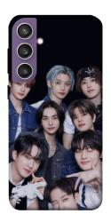 Чехол itsPrint Stray Kids Together для Samsung Galaxy S23 FE