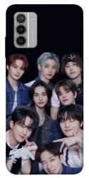 Чехол itsPrint Stray Kids Together для Nokia G42