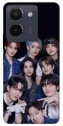 Чехол itsPrint Stray Kids Together для Vivo Y36