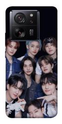 Чехол itsPrint Stray Kids Together для Xiaomi 13T