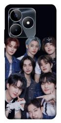 Чехол itsPrint Stray Kids Together для Realme C53