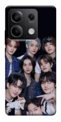 Чехол itsPrint Stray Kids Together для Xiaomi Redmi Note 13 5G