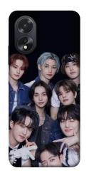 Чехол itsPrint Stray Kids Together для Oppo A38