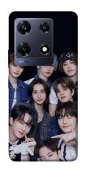 Чехол itsPrint Stray Kids Together для Infinix Note 30 Pro