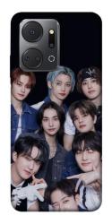 Чехол itsPrint Stray Kids Together для Huawei Honor X7a