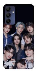Чехол itsPrint Stray Kids Together для Samsung Galaxy A15 4G/5G