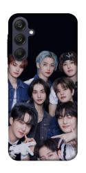 Чехол itsPrint Stray Kids Together для Samsung Galaxy A25 5G