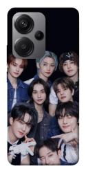 Чехол itsPrint Stray Kids Together для Xiaomi Redmi Note 13 Pro+