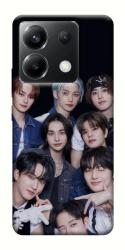 Чехол itsPrint Stray Kids Together для Xiaomi Poco X6