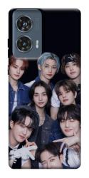 Чехол itsPrint Stray Kids Together для Motorola Edge 50 Fusion