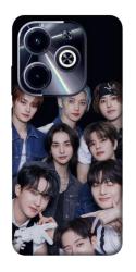 Чехол itsPrint Stray Kids Together для Infinix Hot 40i