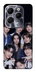 Чехол itsPrint Stray Kids Together для Infinix Hot 40