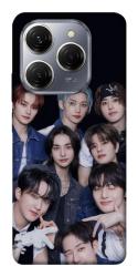 Чехол itsPrint Stray Kids Together для TECNO Spark 20 Pro