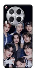 Чехол itsPrint Stray Kids Together для TECNO Camon 30 (CL6)