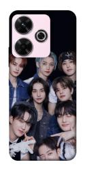 Чехол itsPrint Stray Kids Together для Xiaomi Redmi 13 4G / Poco M6 4G