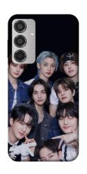 Чехол itsPrint Stray Kids Together для Samsung Galaxy M35 5G