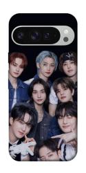 Чехол itsPrint Stray Kids Together для Google Pixel 9 Pro XL