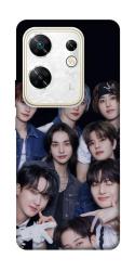 Чехол itsPrint Stray Kids Together для Infinix Zero 30 4G
