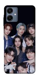 Чехол itsPrint Stray Kids Together для Samsung Galaxy A06