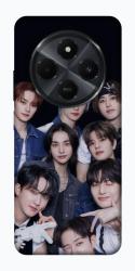 Чехол itsPrint Stray Kids Together для Xiaomi Redmi 14C / Poco C75