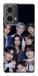 Чехол itsPrint Stray Kids Together для Motorola Moto G85