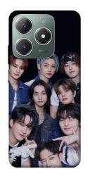 Чехол itsPrint Stray Kids Together для Realme C61 4G