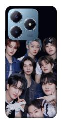 Чехол itsPrint Stray Kids Together для Realme C63 4G
