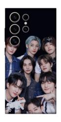 Чехол itsPrint Stray Kids Together для Samsung Galaxy S25 Ultra