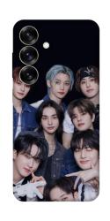 Чехол itsPrint Stray Kids Together для Samsung Galaxy S25
