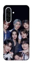Чехол itsPrint Stray Kids Together для Samsung Galaxy A36 5G