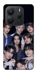 Чехол itsPrint Stray Kids Together для Xiaomi Redmi Note 14 5G