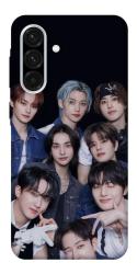 Чехол itsPrint Stray Kids Together для Samsung Galaxy A56 5G