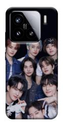 Чехол itsPrint Stray Kids Together для Xiaomi 15