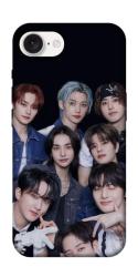 Чехол itsPrint Stray Kids Together для Apple iPhone 16e (6.1")