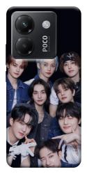 Чехол itsPrint Stray Kids Together для Xiaomi Poco M7 Pro 5G